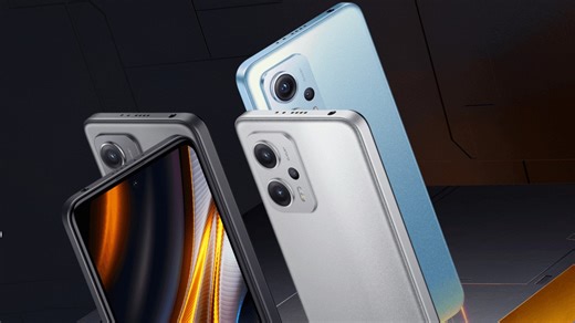 POCO X4 GT finally receives HyperOS update - Gizmochina