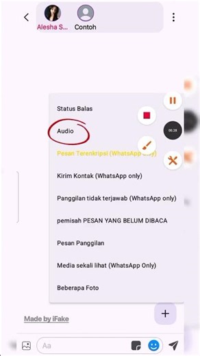 tutorial no 1😋#tutorial #ifake #masukberandayoutube #bismillahfyp #fypシ