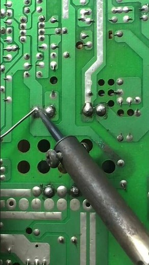 How to Desolder and Remove an SMPS Transformer | DIY Repair Tutorial