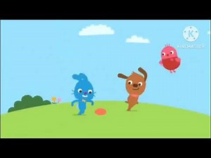 Sago Mini Friends Intro (Disney Junior)