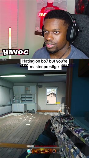 Hating on bo7 when you're master prestige doesn't make sense #fyp #fypシ #CallOfDuty #bo7 #clips