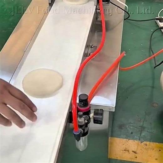 Automatic Shaobing Production Line | High-Efficiency Flatbread Machine