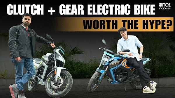 Matter Aera 5000+ Review: Is This India’s Smartest Electric Motorcycle Yet