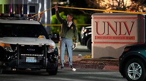 Details revealed about UNLV shooter