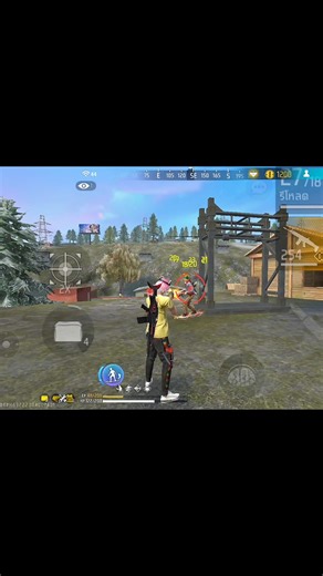 เคยเล่นไหม #freefire #kx2