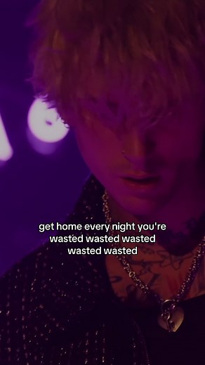 hotel diablo live @ the roxy 2020 song: waste love | waste love mgk