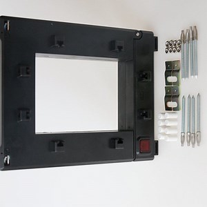 [Hot Item] HK-812 2000/5A Cl: 0.5 Asct Split Core CT Clamp on Current Transformers