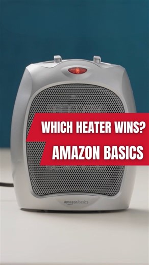 Ice bath heater test ❄️🔥 We tested the Amazon Basics Ceramic Space Heater to see how a basic ceramic heater performs in real winter conditions. We’re putting popular space heaters to the test so homeowners can see how they actually perform. 🔗 Heater link is in our bio. #AmazonBasics #CeramicSpaceHeater #SpaceHeater #HeaterTest #WinterHeating #HomeComfort #HVAC | Building Envelope Experts