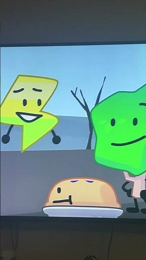 BFB AND BFDI REFERENCE ☝️🤓