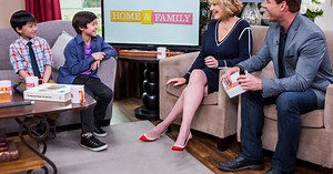 Forrest Wheeler and Ian Chen Interview - Home & Family