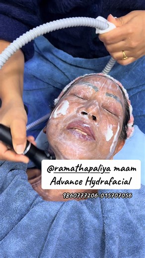 KCCS Dermatology: Advanced Hydrafacial in Kathmandu