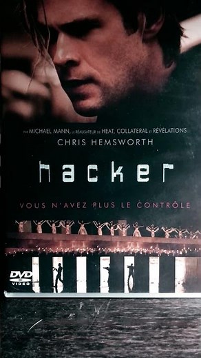 •\\\\\\• Hacker • film de Michael Mann • techno thriller • 2015 •///• ô,Ô