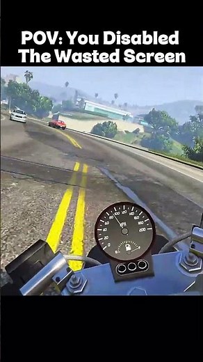 😳 No Wasted Screen… That’s TERRIFYING 💀 | GTA 5