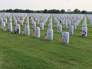 Fort Sam Houston National Cemetery a cherished, hallowed S.A. landmark