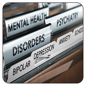 Differential Diagnosis of Common Psychiatric-Mental Health Disorders