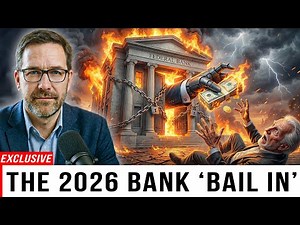 The 2026 Bank 'Bail-In': Why Your Deposits Are No Longer Safe (Legally)