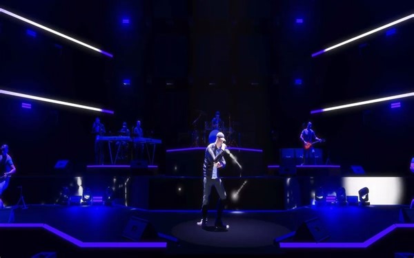 Depence R2 演唱会案例-2