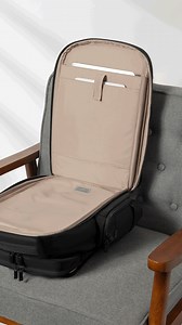 Anything but traditional, our Traveler Backpack is a multi-functional masterpiece. | Briggs & Riley