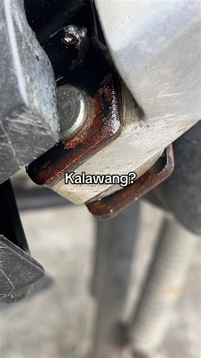 Spray para sa Tanggal Kalawang gamit ang Marsh