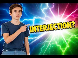 Interjections Explained | Definition, Examples & Common Usage