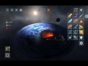 how to unlock doughnut earth in solar smash