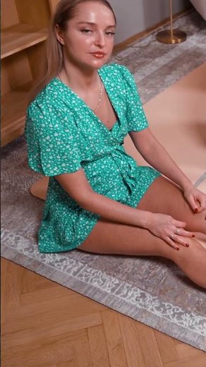 GRACEFUL TRIO | Yoga & Stretching at Home in Dresses