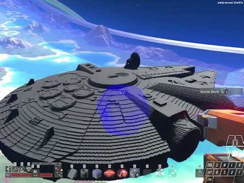 Starship Evo: Evoedit on Arch Linux