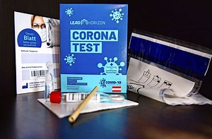 Coronapandemie: Test-Misere – könnte gurgeln helfen?