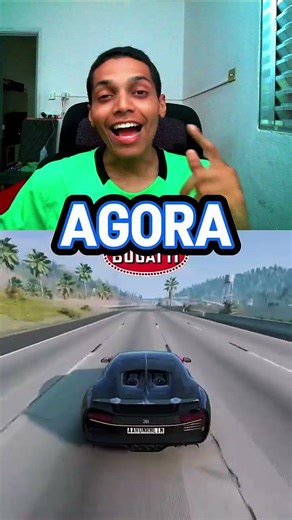 MCLAREN P1 VS BUGATTI CHIRON #beamng #beamngdrive