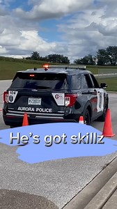 🚔 Training for Safer Roads in Aurora 🚔 Our officers recently took part in EVOC (Emergency Vehicle Operations Course) training at Aurora Airport ✈️, where they spent hours behind the wheel perfecting critical driving maneuvers like braking 🛑, accident avoidance 🚧, and skid control 🌀. 🚓💨 This hands-on training isn’t just about mastering the skills needed to drive in high-pressure situations ⚡—it’s part of our larger mission to reduce traffic crashes across the city. 🌆 By sharpening their s