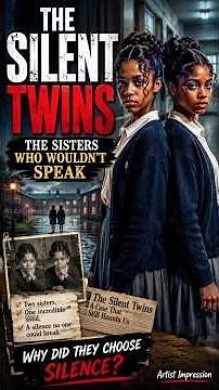 The Silent Twins: The Sisters Who Wouldn’t Speak
