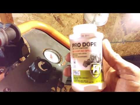 Ridgid Air Compresser Problem Solved
