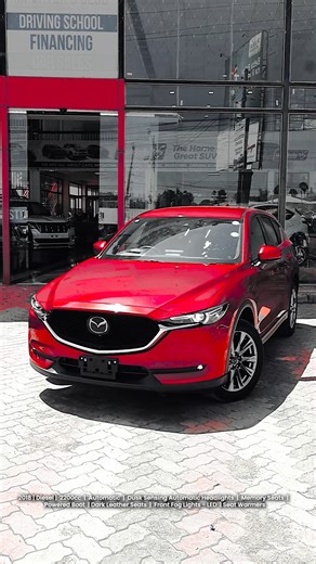 3K views · 33 reactions | Mazda engineered the Skyactiv-D to reduce diesel vibration and noise. Inside the cabin, it feels quieter and smoother than most diesel SUVs in its class. #MaridadyMotors | Maridady Motors Ltd | Facebook