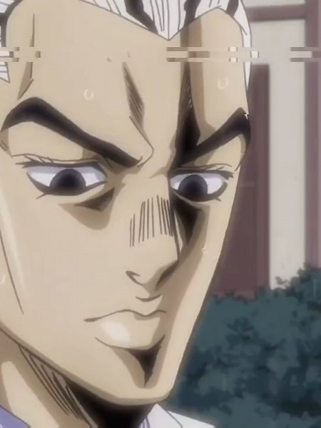 First Joba edit / best joestar icl #edit #jjba #josuke #steelballrun #fyp ★ upload method ★ TG: @editing_news