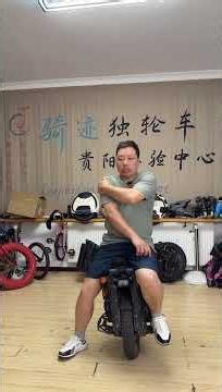 Discover the Unicycle's Surprising Power – Are You Ready