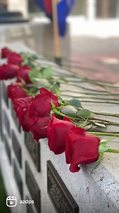 2.2K views · 217 reactions | This morning, AZDPS paid tribute to our fallen officers and troopers during the annual Officer Memorial Ceremony presented by the Arizona State Troopers Association. Thank you to Governor Doug Ducey and everyone who joined us in honoring and remembering the thirty men who gave their lives in the line of duty. #WeWillNeverForget #AZTroopers #CourteousVigilance | Arizona Department of Public Safety | Facebook