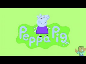 Peppa Pig Intro Effects l Preview 2 Unikitty Crying Effects
