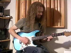 Guthrie Govan - Funk Fusion