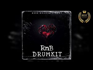 RnB Drum Kit 2025