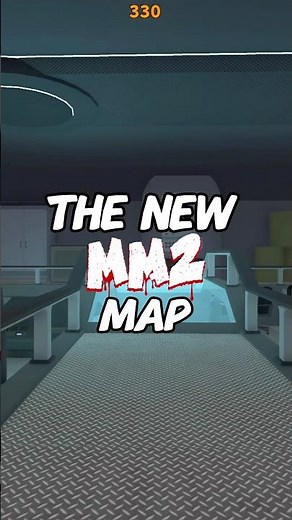 NEW HALLOWEEN MM2 MAP 🎃 (Murder Mystery 2) #roblox #mm2