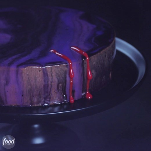 Competition you can really sink your teeth into! Halloween Baking Championship is back Monday @ 9|8c. | Food Network