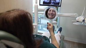 Looking for a Lifetime Answer to Tooth Loss? Full Mouth Dental Implants can Restore a Smile in 24hrs. Get the Smile YOU Deserve! | Petaluma Valley Dental, Firas Husein DDS