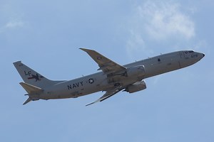 Flight tracker shows US Air Force plane patrolling China's shores