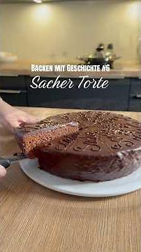 Part 6: Sacher Torte #german-cuisine #sachertorte #easyrecipes