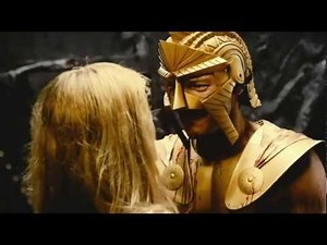 Immortals Athena Tribute Symphony of a god