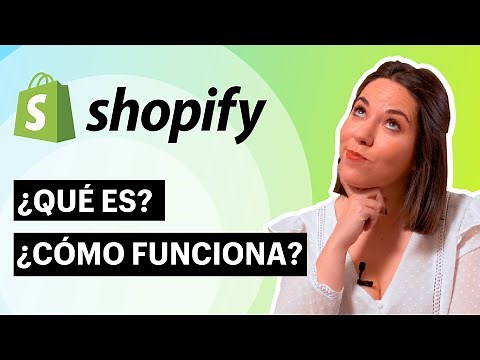 🤔 ¿QUÉ es SHOPIFY y cómo FUNCIONA? 🛒 🚀