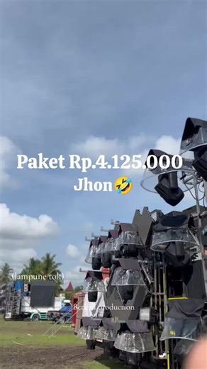 flash sale ta iki🤣 inpo job dm ae jhon🔥cukup aku dan kamu yg tau🤘 @BJ LIGHTING#071 #berkahproduction