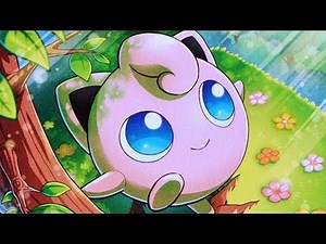 Pokémon - Jigglypuff Theme / Soundtrack ( by Fyrosand )