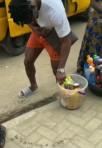 Picking Dollar Note Prank in the Hood - Hilarious Money Prank Video!