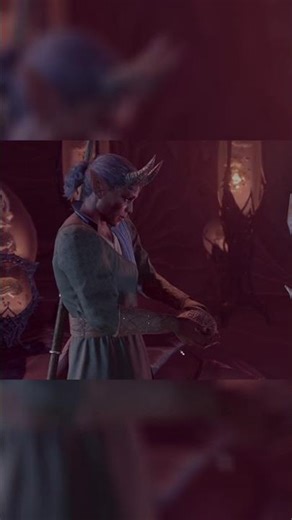 Saving "Us" the Intellect Devourer in BG3 #Baldursgate3 #D&D #BaldursGate #Nautiloid #Companions